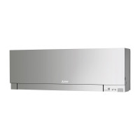 Кондиционер настенный Mitsubishi Electric MSZ-EF25VE3S/MUZ-EF25VE